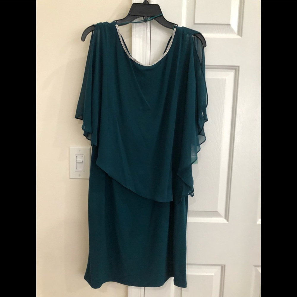 Beautiful flowy special occasion dress
